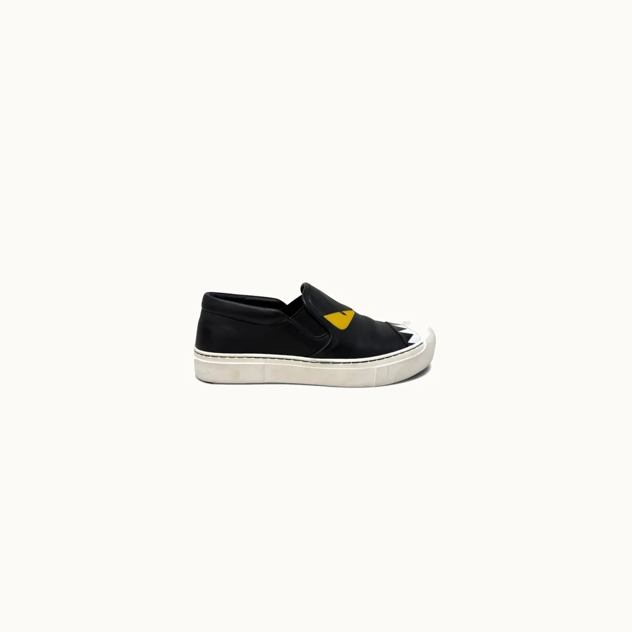 Fendi Monster Sneakers T37 Eu
