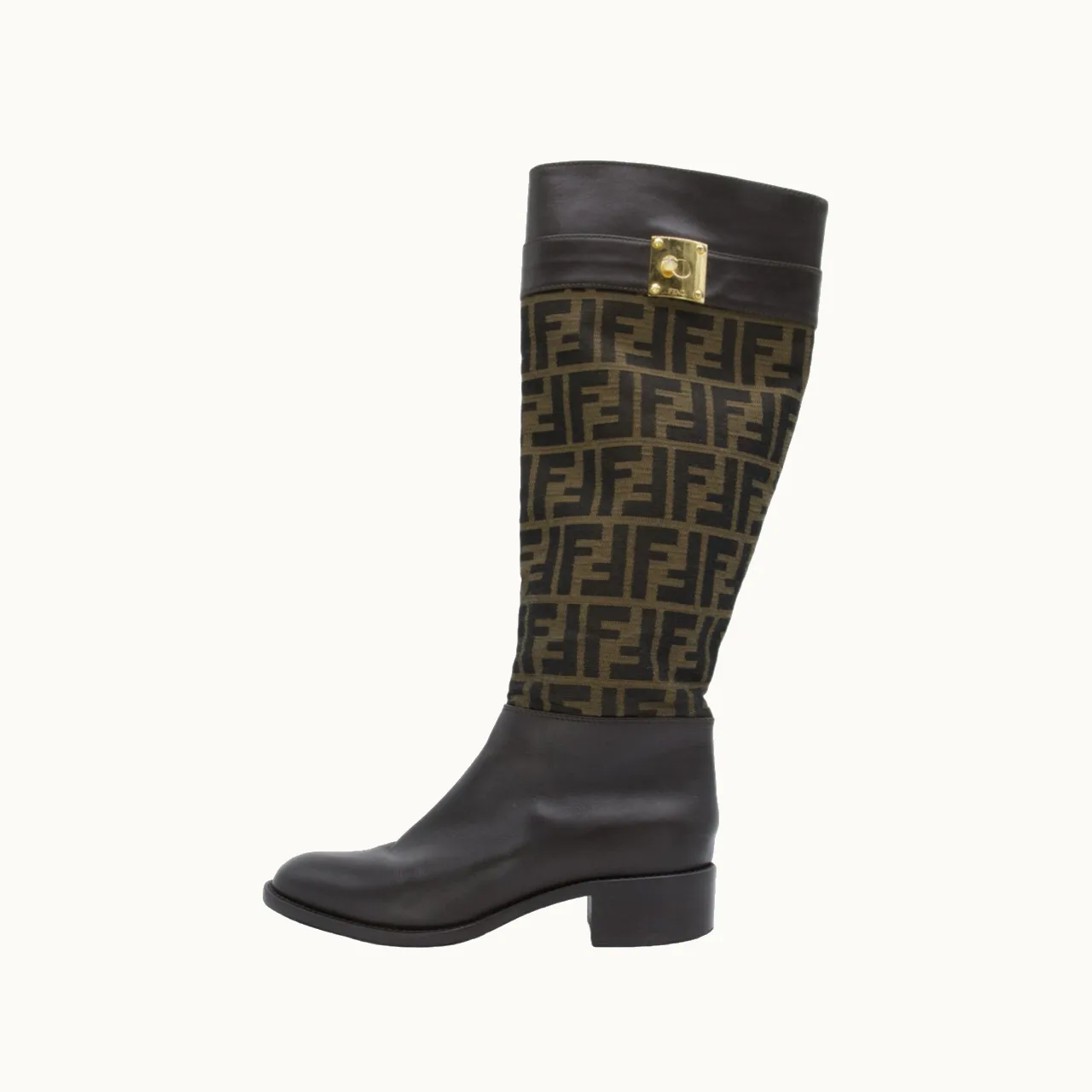 Botas Fendi Filo 37
