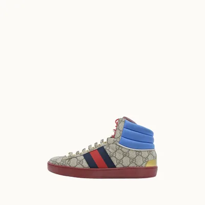 Tenis Gucci Ace GG 40.5