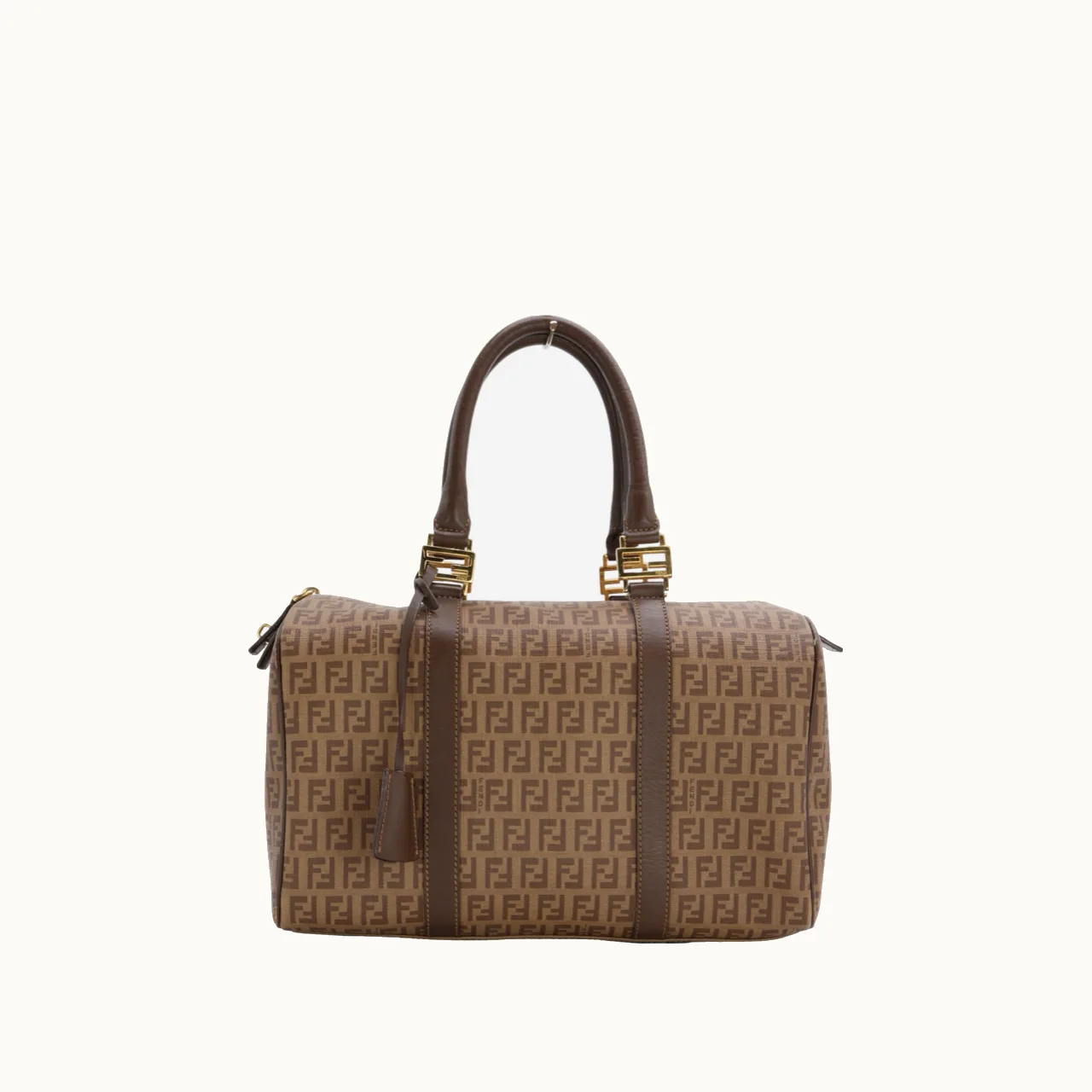 Bolso Fendi Boston Zucchino