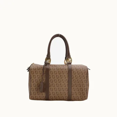 Bolso Fendi Boston Zucchino