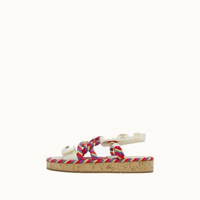 Sandalias Chanel 38