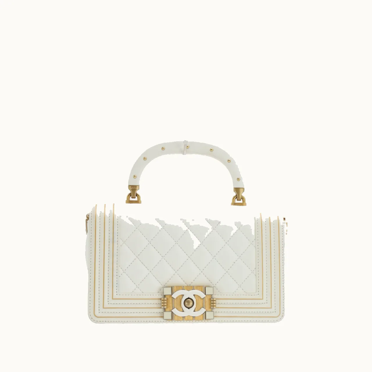 Chanel Boy