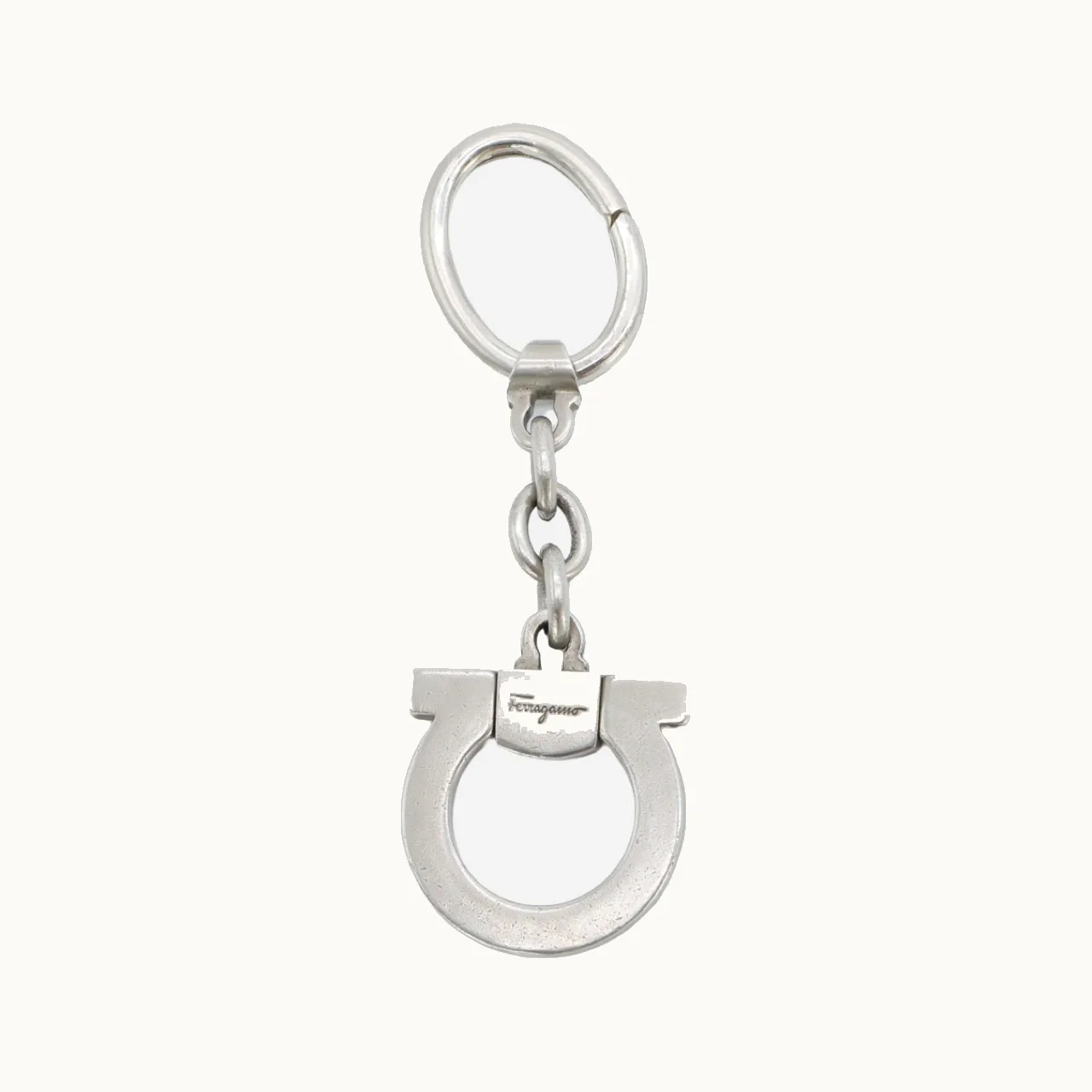 Salvatore Ferragamo Llavero Ferragamo