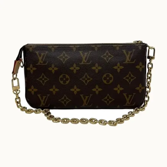 Bolso Louis Vuitton Pochette Monogram