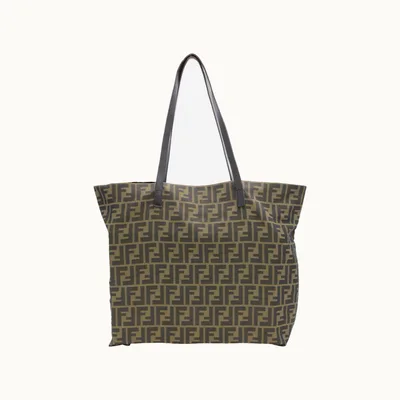 Bolso Fendi Zucca Tote