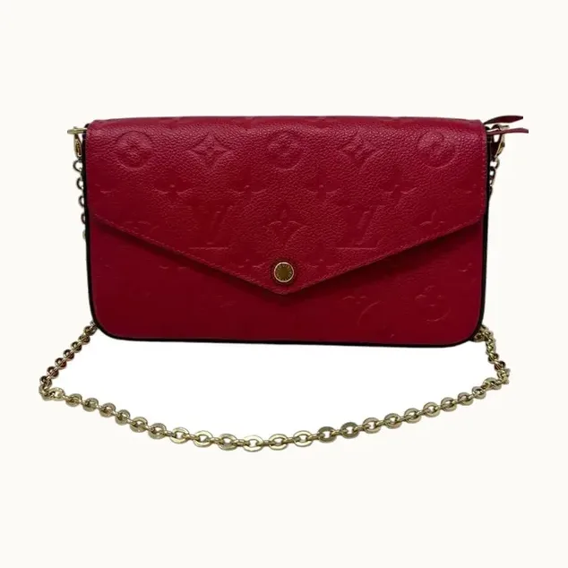 Bolso Louis Vuitton Pochette Felicie