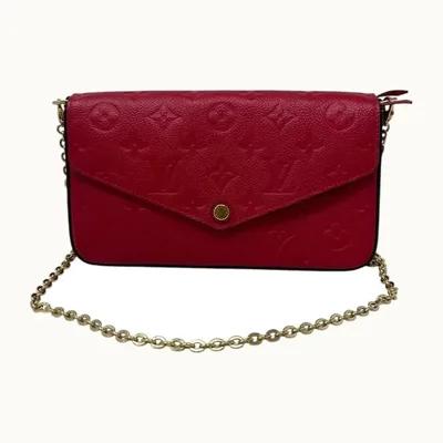 Bolso Louis Vuitton Pochette Felicie