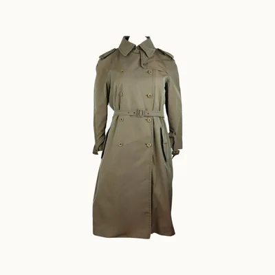 Gabardina Miu Miu 42 IT
