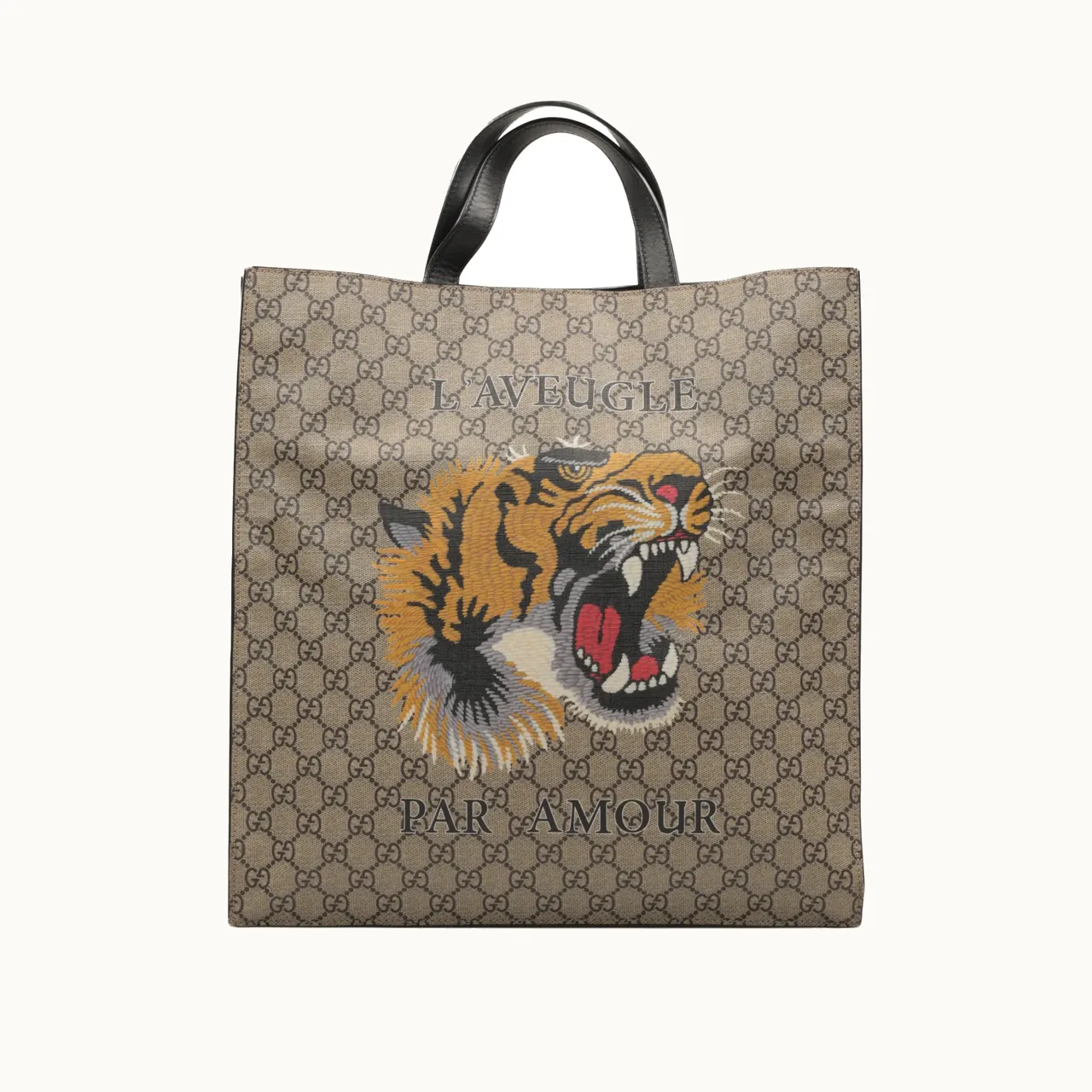 Gucci Animalier Tote