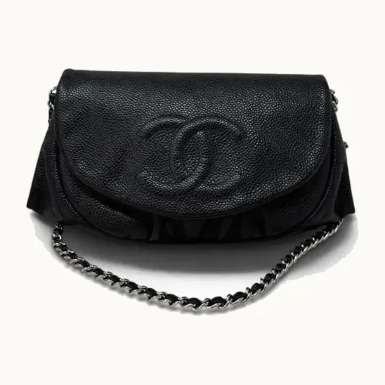 Bolso Chanel Wallet on Chain WOC, KV-0730