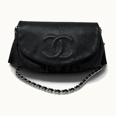 Bolso Chanel Wallet on Chain WOC, KV-0730
