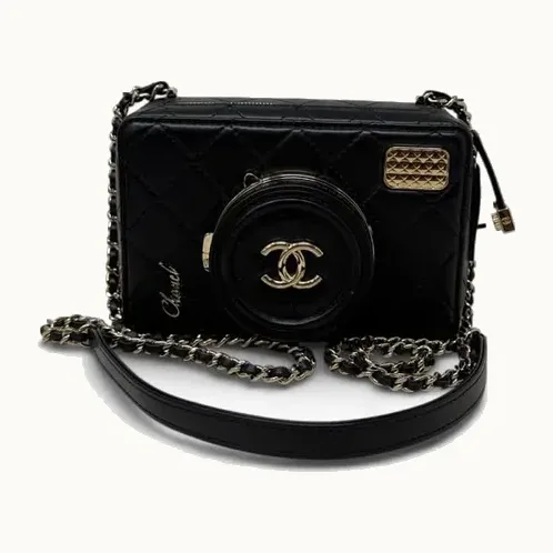 Bolso Chanel Coco Click