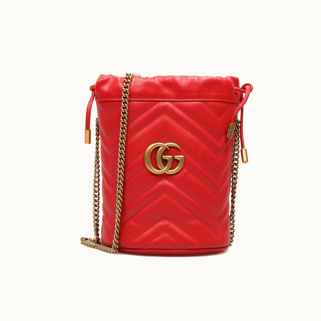 Gucci Bucket Matelasse