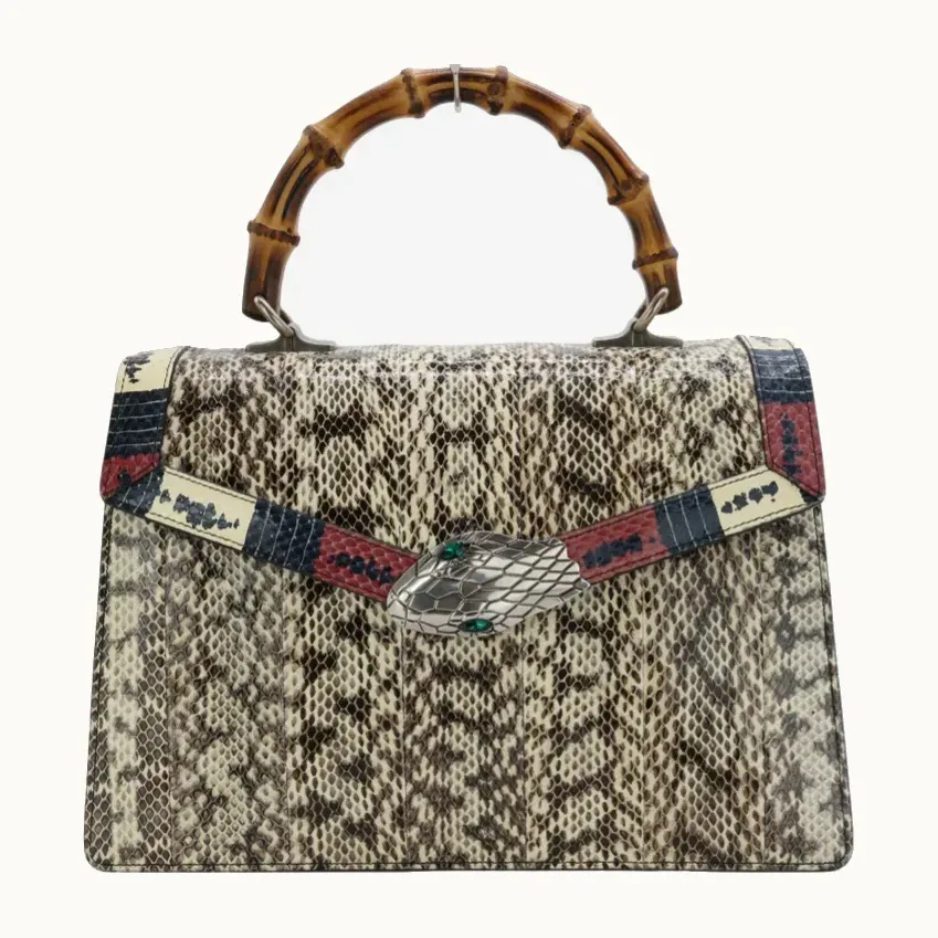 Bolso Gucci Lilith Snakeskin 2015