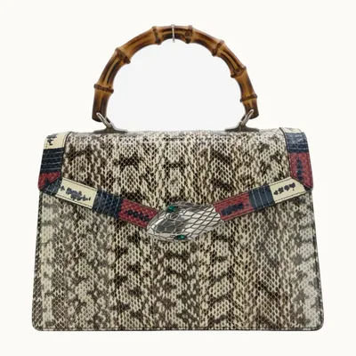 Bolso Gucci Lilith Snakeskin 2015