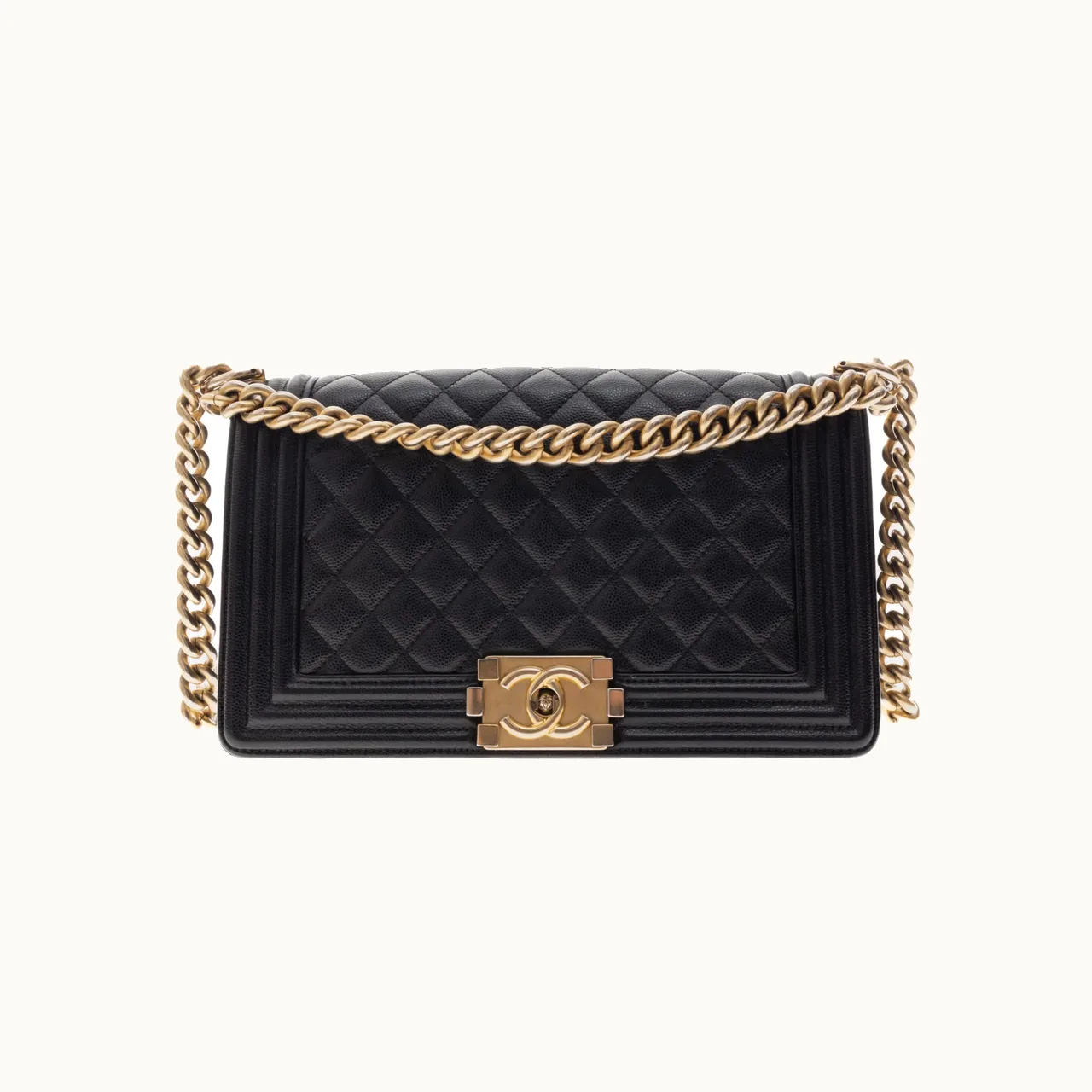 Chanel Boy