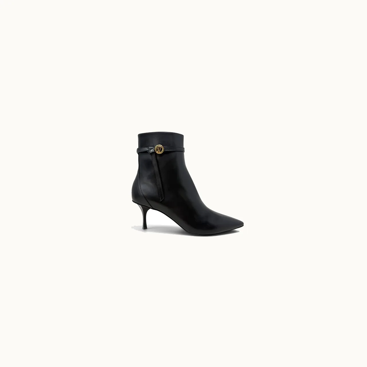 Louis Vuitton Ankle Boots T37.5 Eu