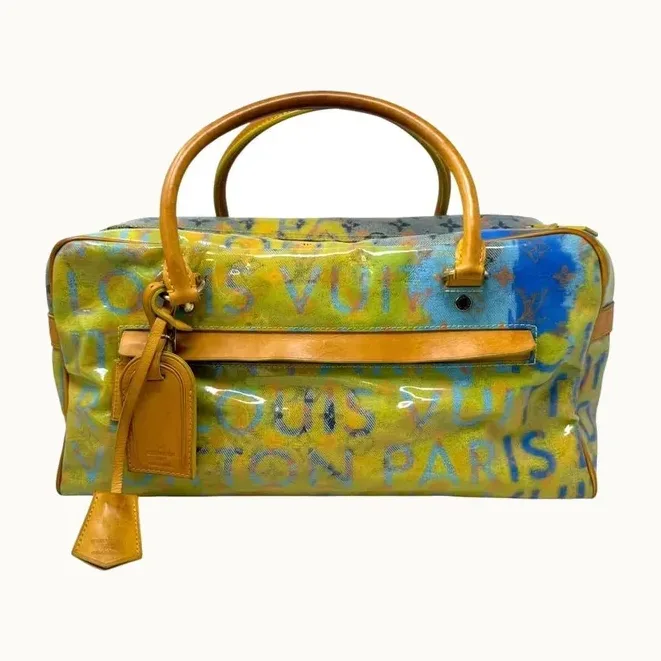 Bolso Weekender Louis Vuitton