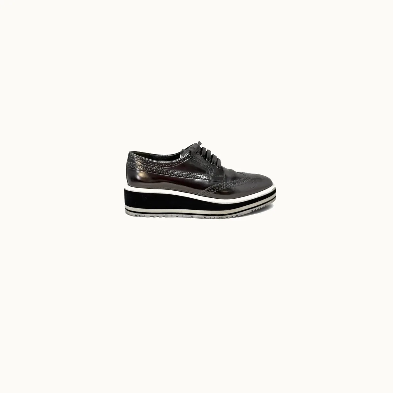 Prada Derby T37 Eu