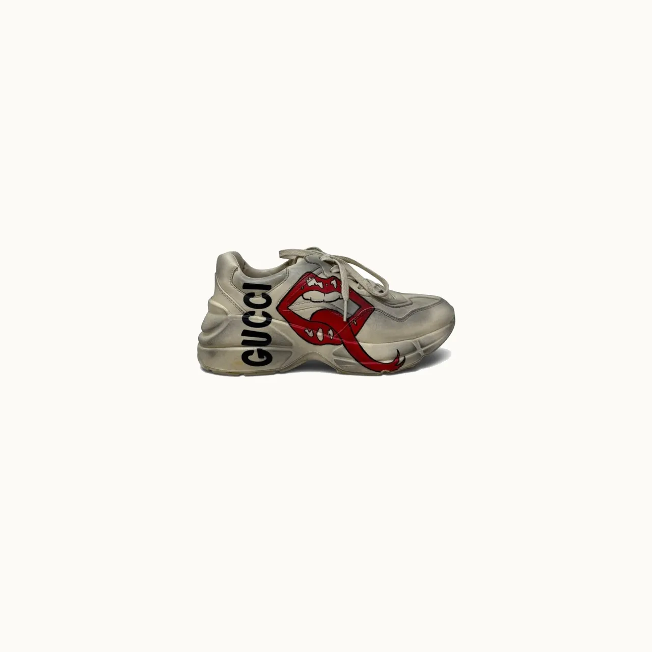 Gucci Sneakers Rhyton T37 Eu
