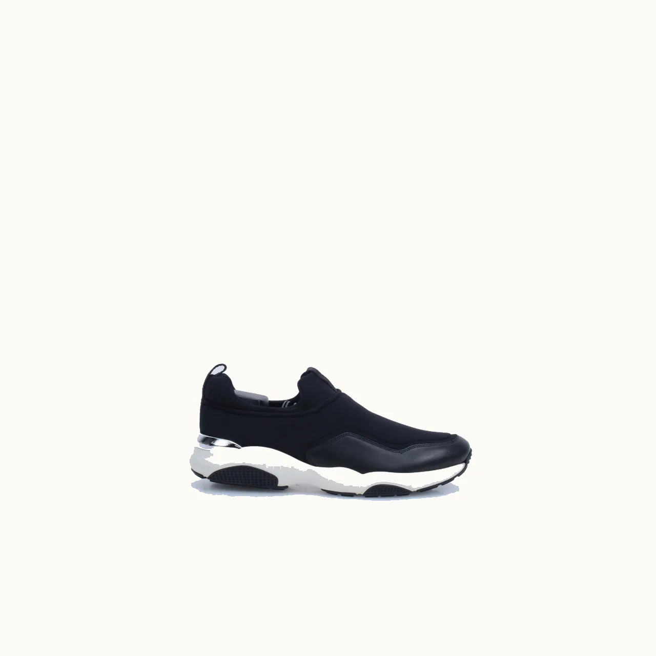 Salvatore Ferragamo Tenis Ferragamo Giolly Negro Talla 9 FRG