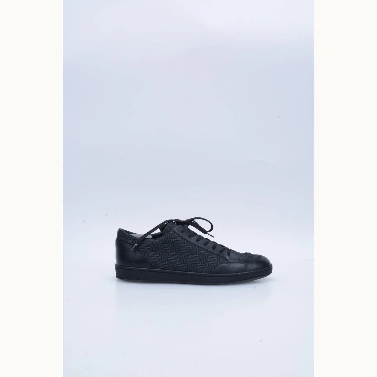 Tenis Louis Vuitton Offshore Damier Graphite Talla 40