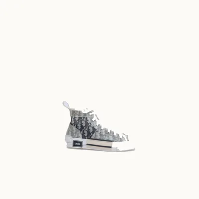 Tenis Dior B23 Oblique Talla 39