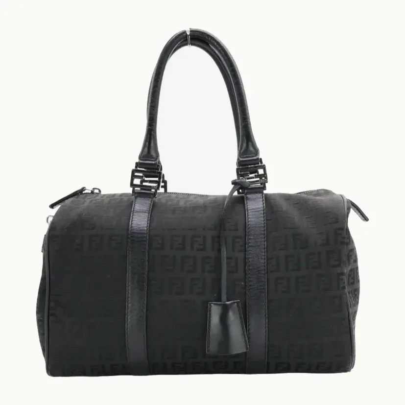 Bolso Boston Fendi Zucchino