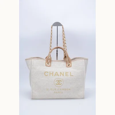 Chanel Deauville mediana