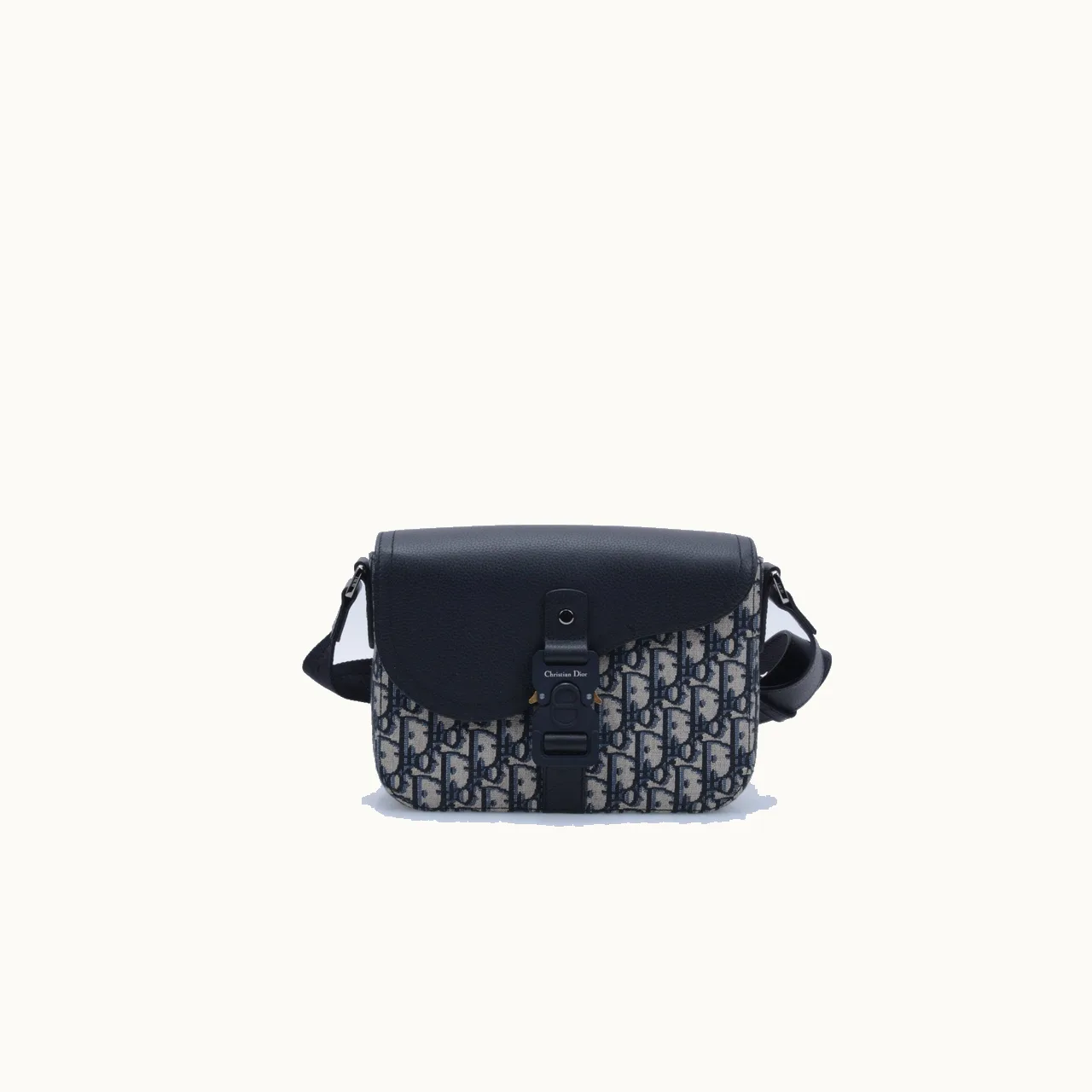 Crossbody Dior Saddle Small Messenger Oblique