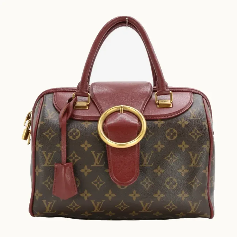 Bolso Louis Vuitton Speedy 30 Golden Arrow 2012-2013