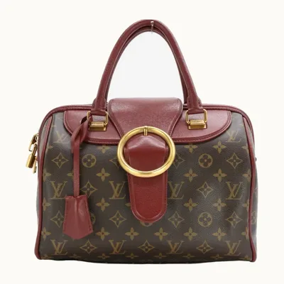Bolso Louis Vuitton Speedy 30 Golden Arrow 2012-2013