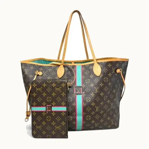 Bolso Louis Vuitton Neverfull Monogram GM