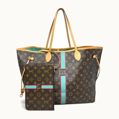 Bolso Louis Vuitton Neverfull Monogram GM