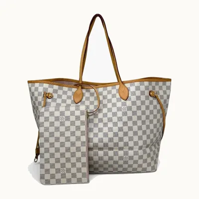 Bolso Louis Vuitton Neverfull Azur GM, KV-0748