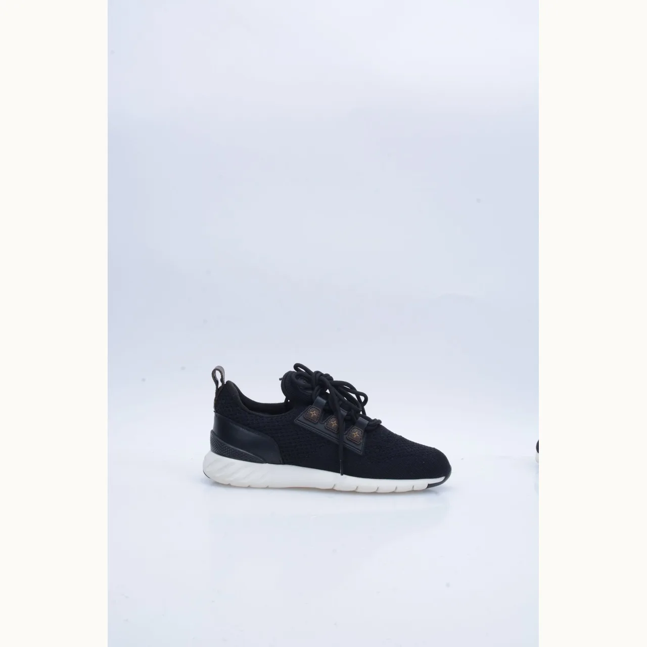 Tenis Louis Vuitton Aftergame Negro Talla 39 / 6 mx