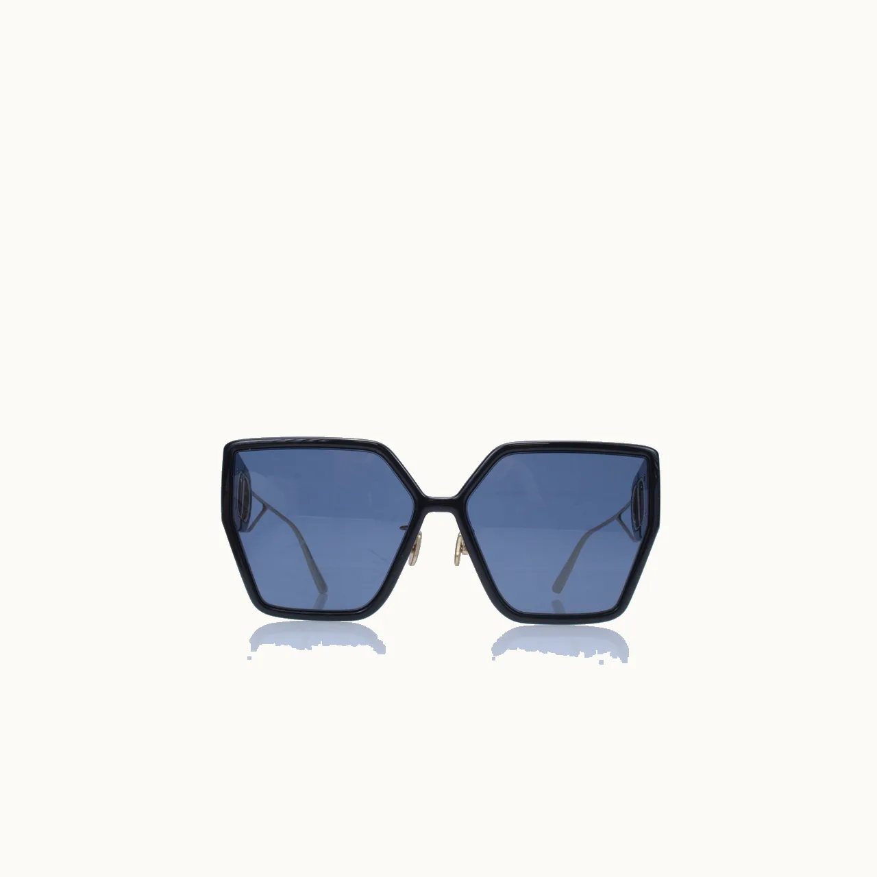 Lentes Dior 30Montaigne BU Negro