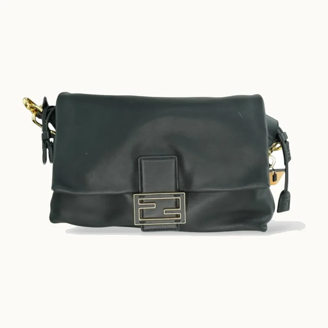 Bolso Fendi Baguette Soft Medium