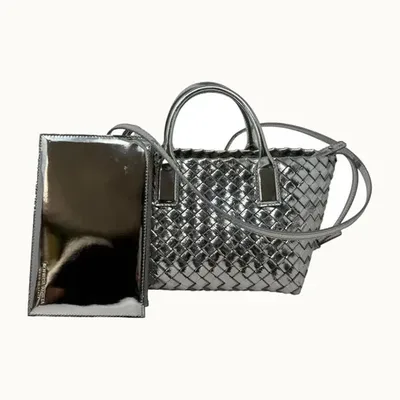 Bolso Bottega Veneta Mini Cabat