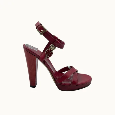 Sandalias Gucci