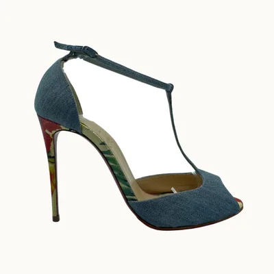 Sandalias Christian Louboutin
