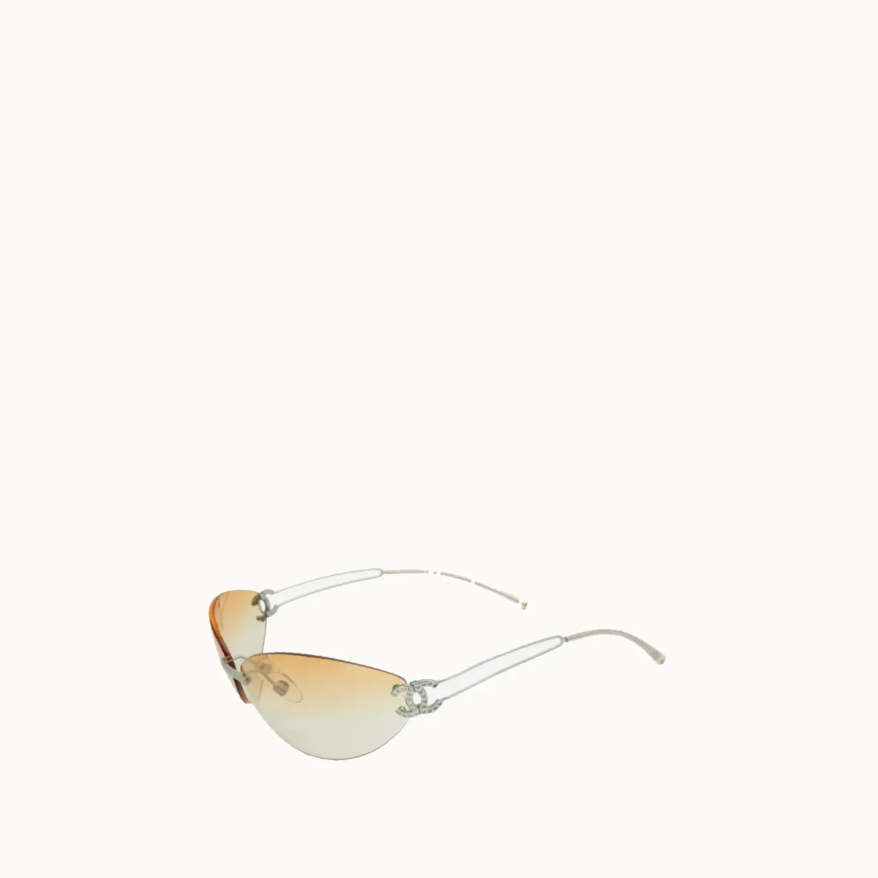 Lentes de Sol Chanel Coco Mark