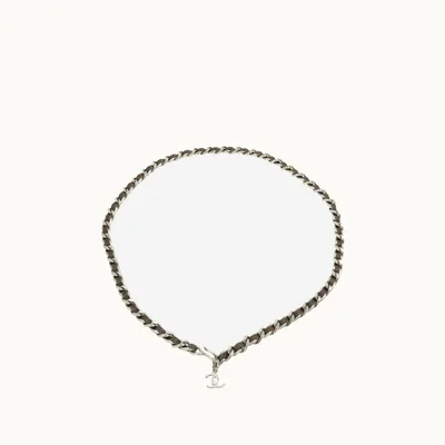 Cinturón Chanel CC 1996