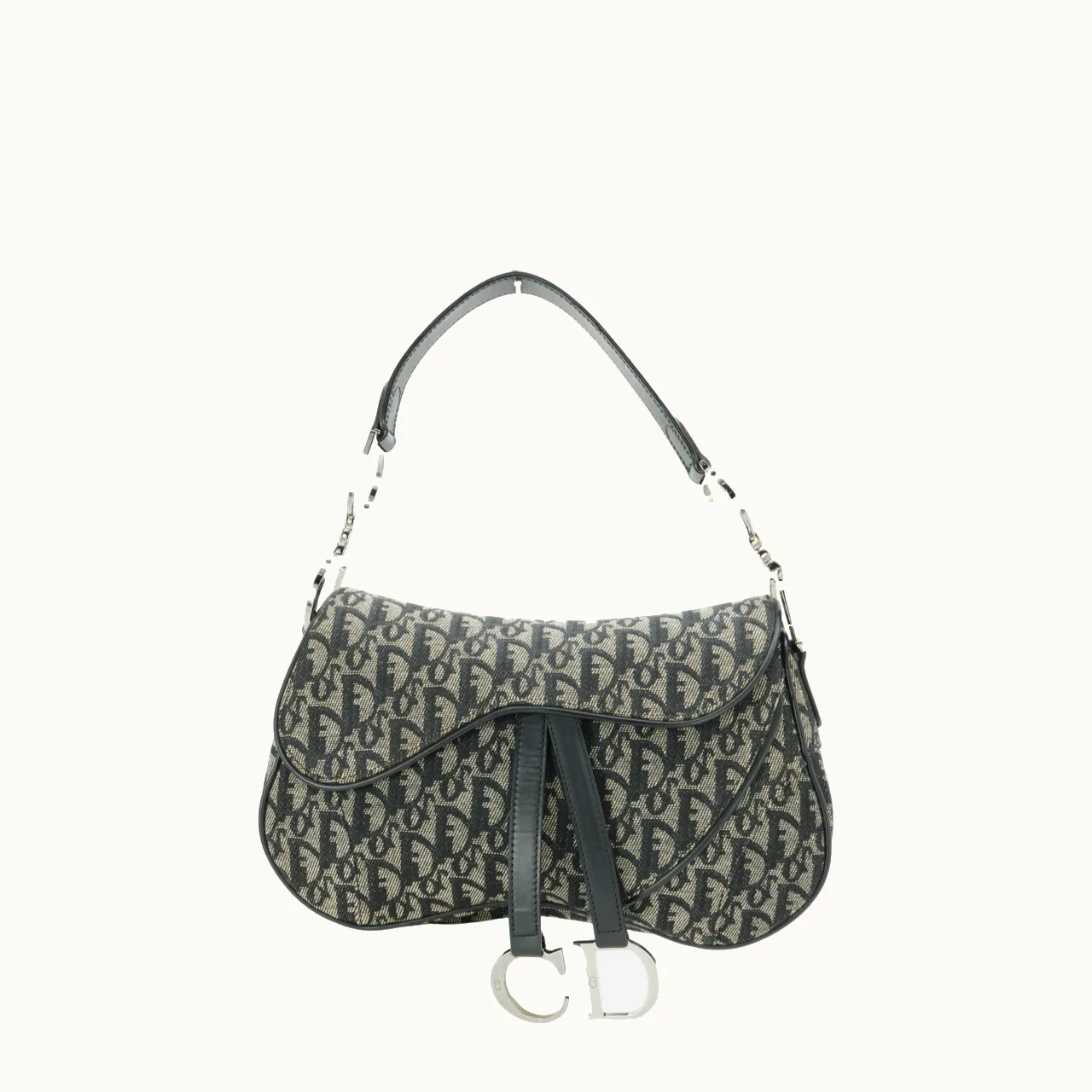 Bolso Dior Double Saddle Trotter 2012