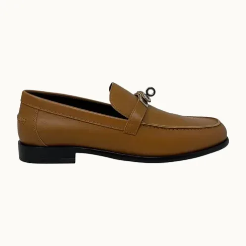 Mocasines Hermès Destin, Talla 37