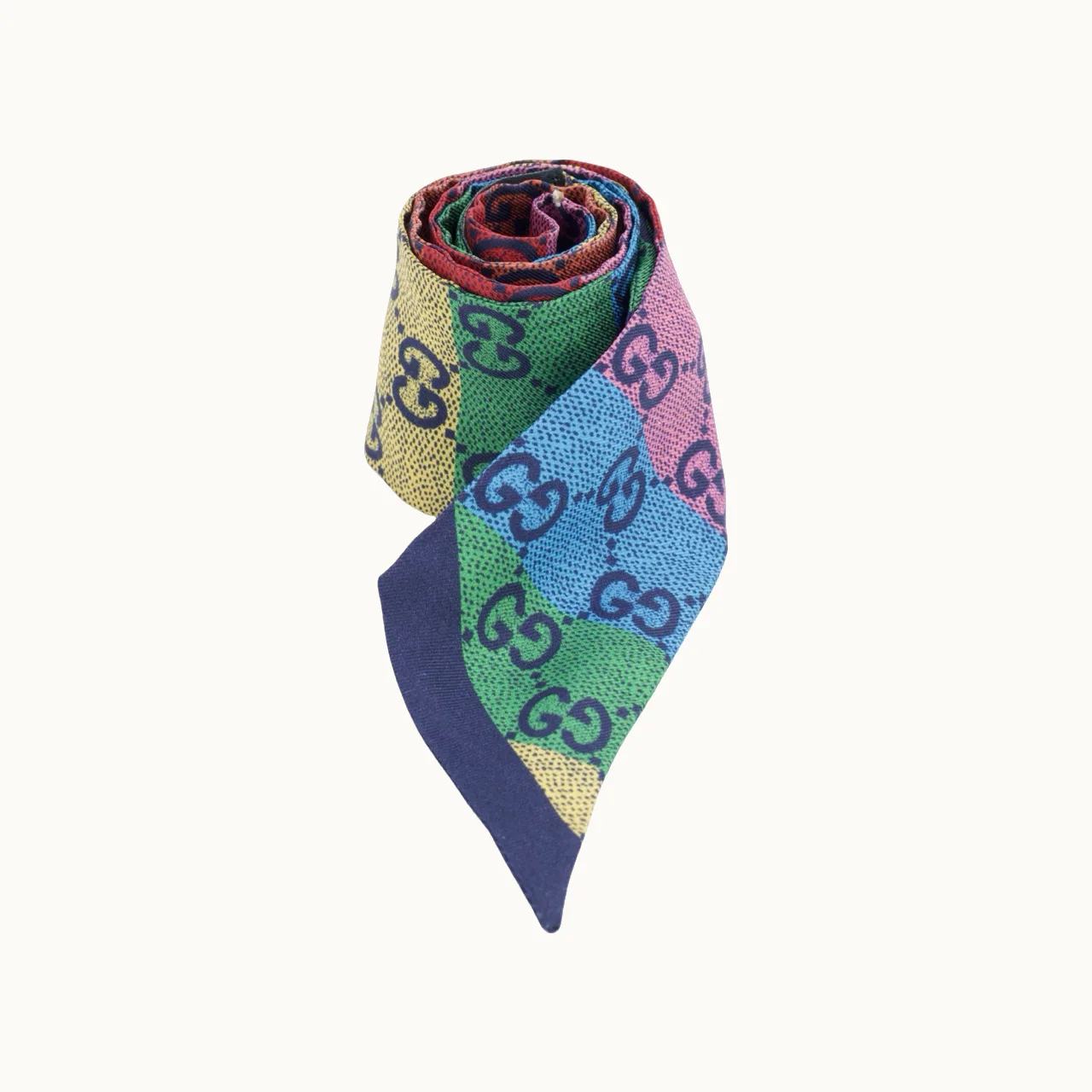 Twilly Gucci GG Psychedelic