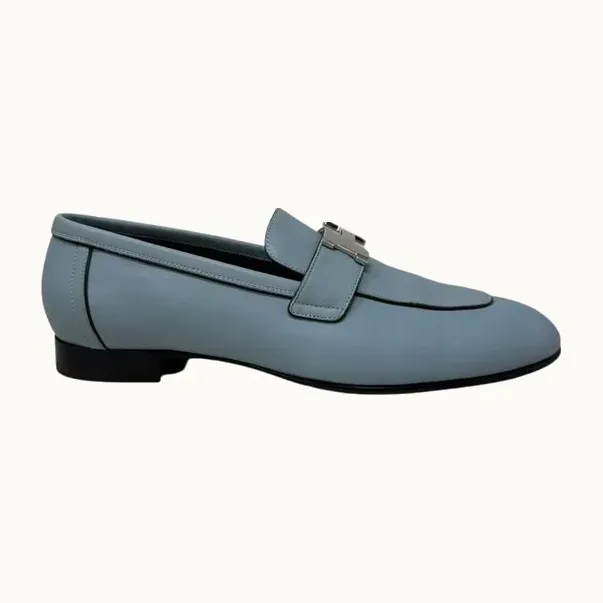 Mocasines Hermès Paris, Talla 37
