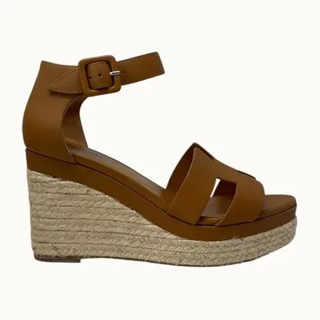 Alpargatas Hermès, Talla 38
