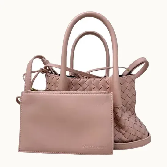 Bolso Tote Bottega Veneta Pinacoteca Mediana